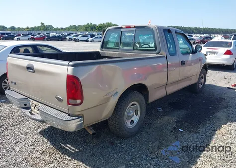 2000 Ford F150 Work Series/Xl/Xlt z USA, uszkodzony, nr VIN 1FTZX1729YNB05926